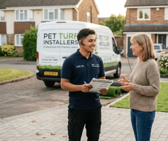 Pet Turf Installation Crosby, PA FAQs