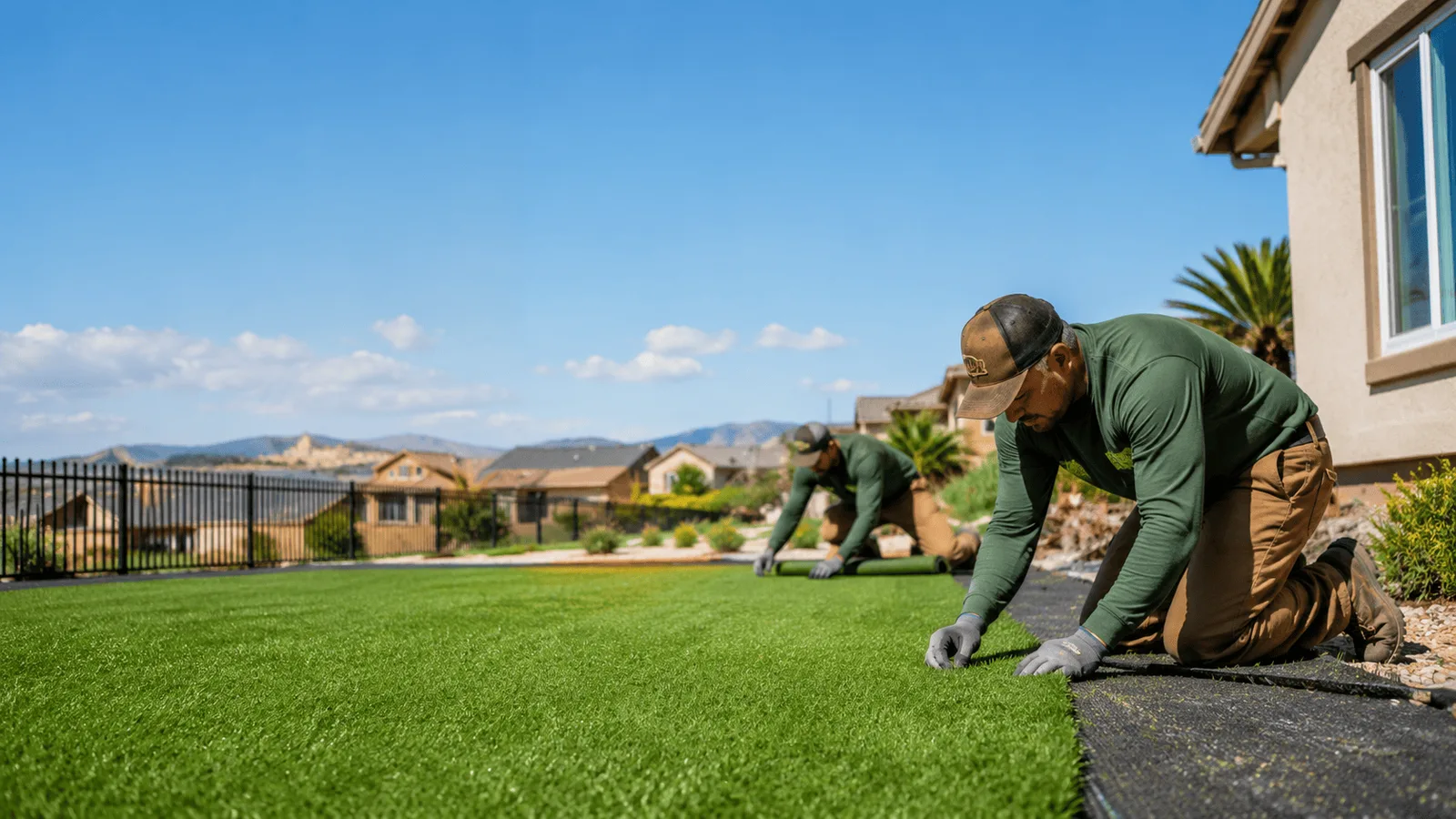 Pet Turf Installation in Crosby, PA near me